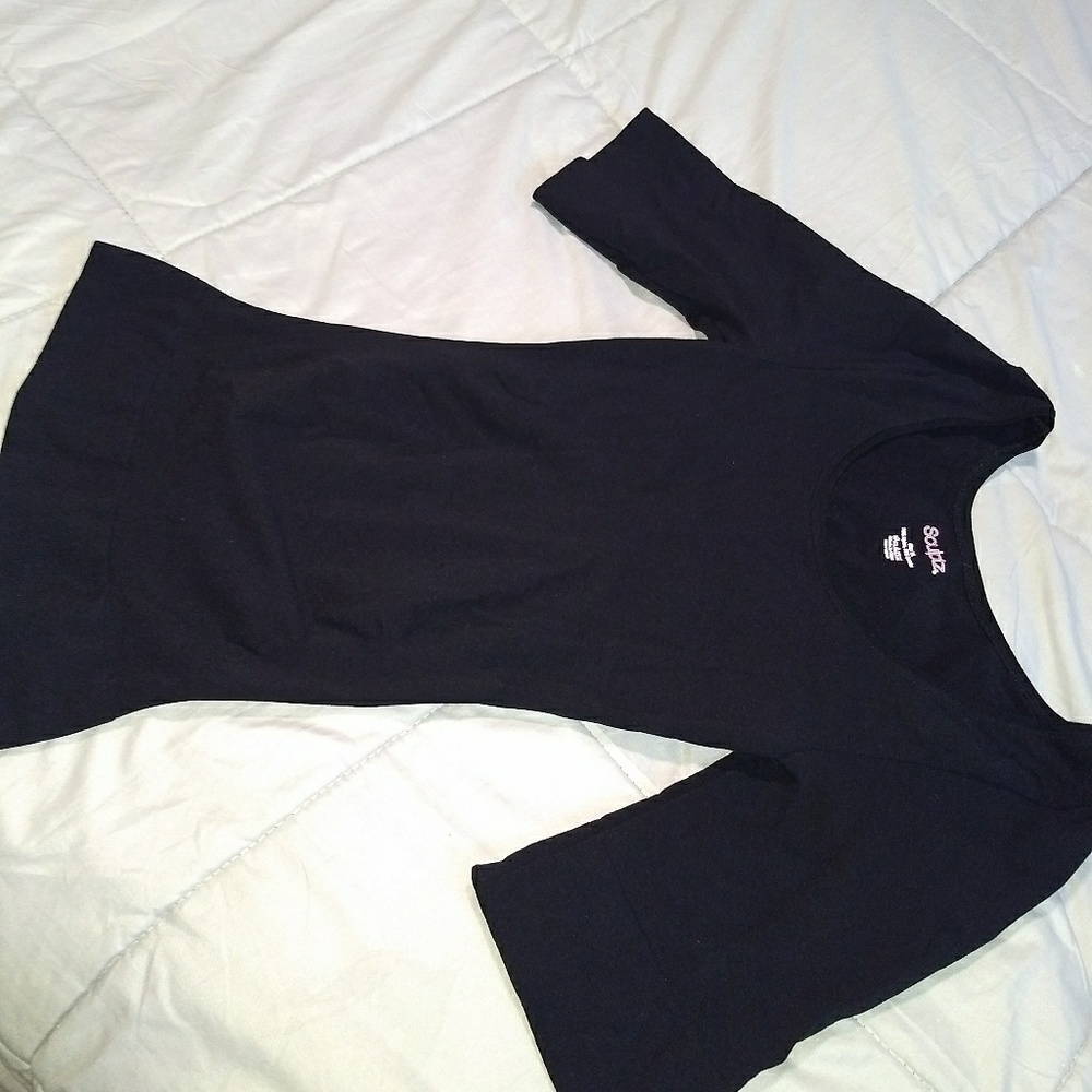 Sculptz NEVER WORN black top! M/L
